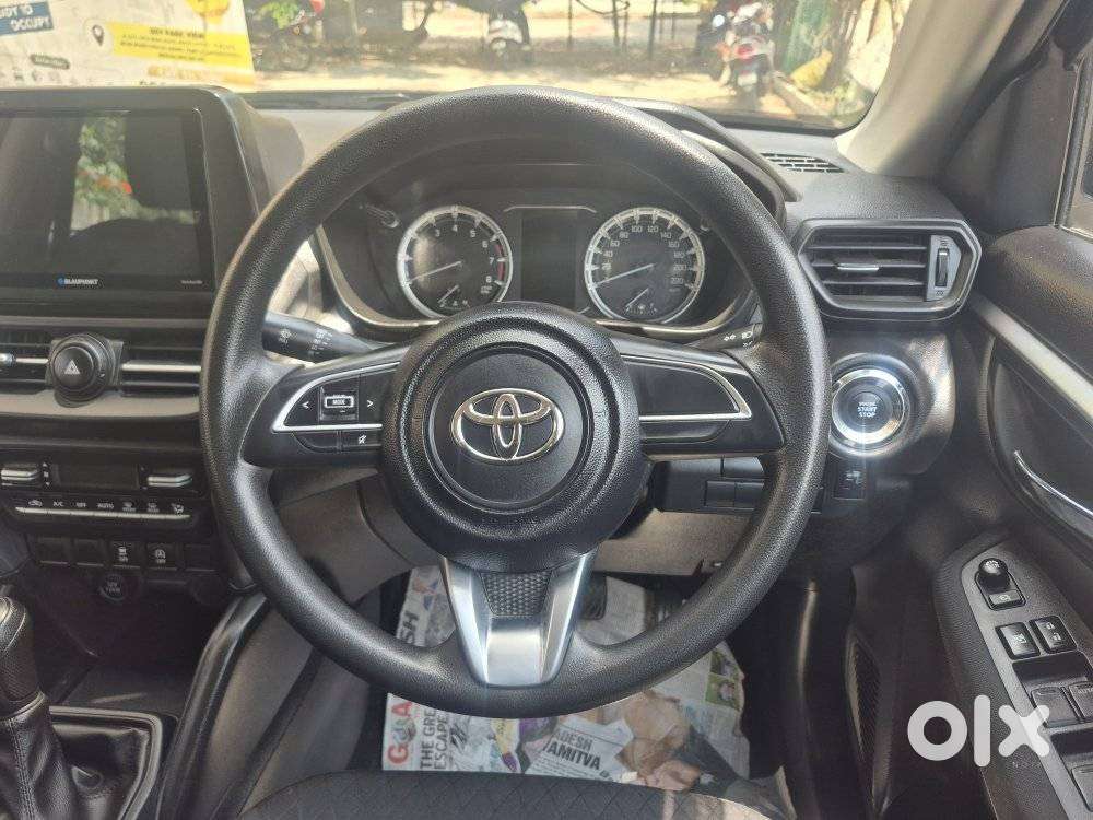 Toyota Urban Cruiser Hyryder 1.5 E Neo Drive, 2023, Petrol