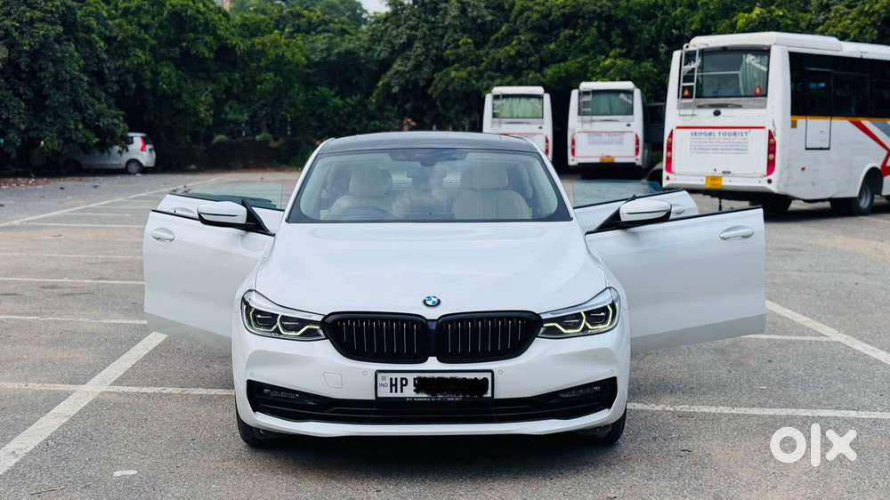 Bmw 6 Series 2.0 Gt 620d Luxury Line, 2019, Diesel