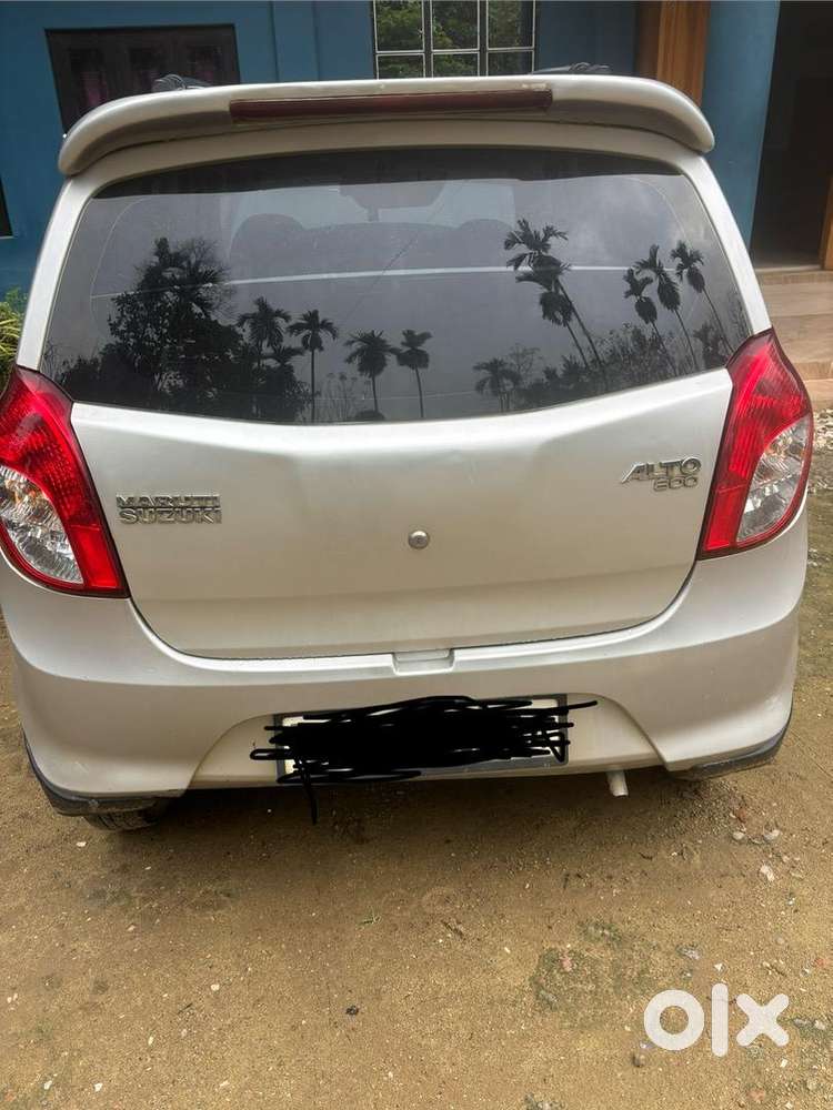 Maruti Suzuki Alto 800 2018 Petrol Well Maintained