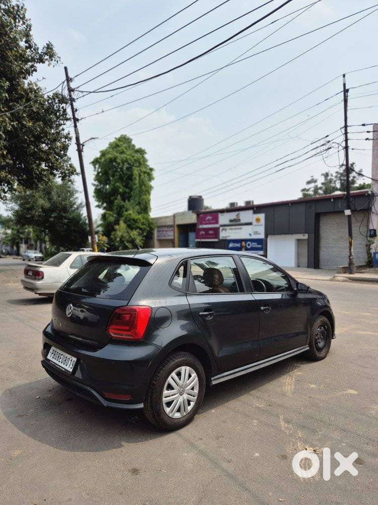 Volkswagen Polo, 2021, Petrol
