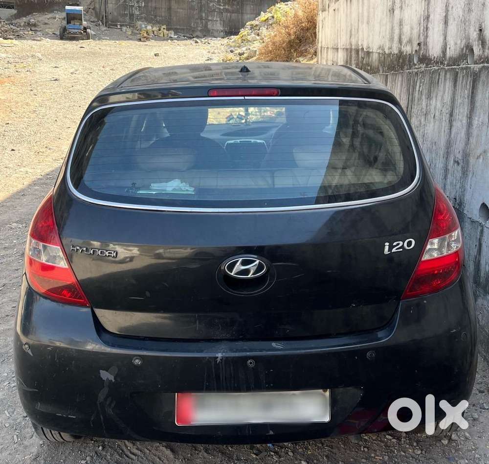 Hyundai I20 2010 Petrol Cng 106500 Km Driven