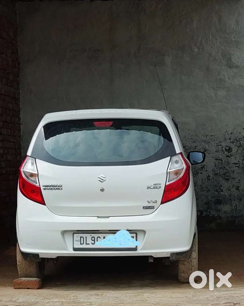 Maruti Suzuki Alto K10 2018 Petrol 50000 Km Driven
