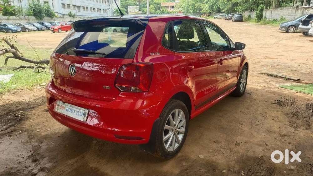 Volkswagen Polo 1.2 Gt Tsi, 2017, Petrol