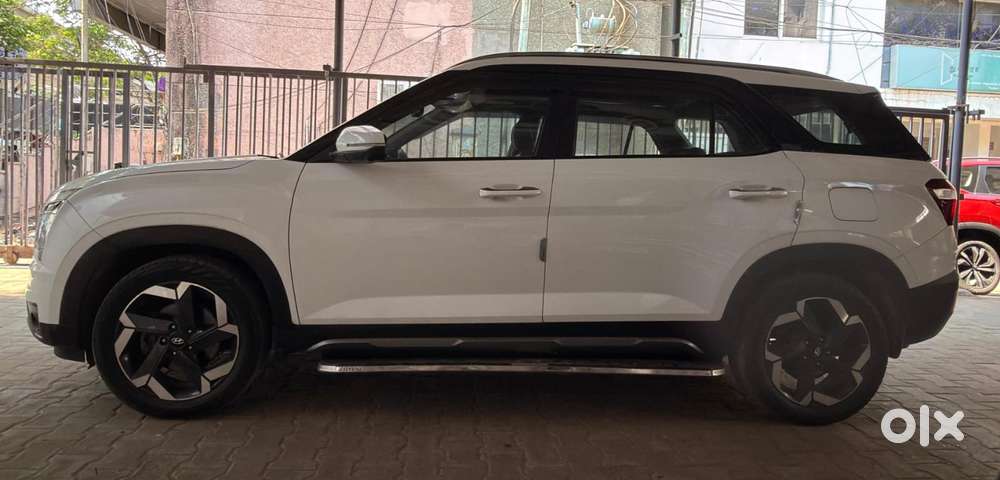 Hyundai Alcazar 1.5 Platinum (o) Diesel At 7 Str, 2023, Diesel