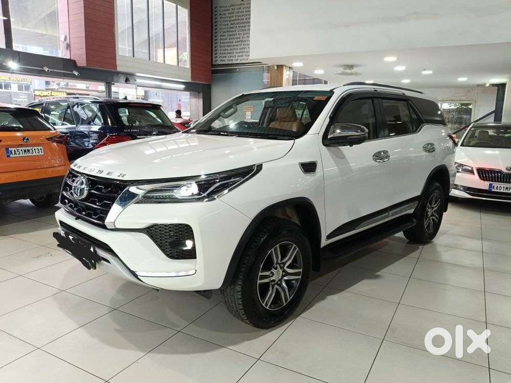 Toyota Fortuner 4X2 AT 2.8 Diesel, 2024, Diesel