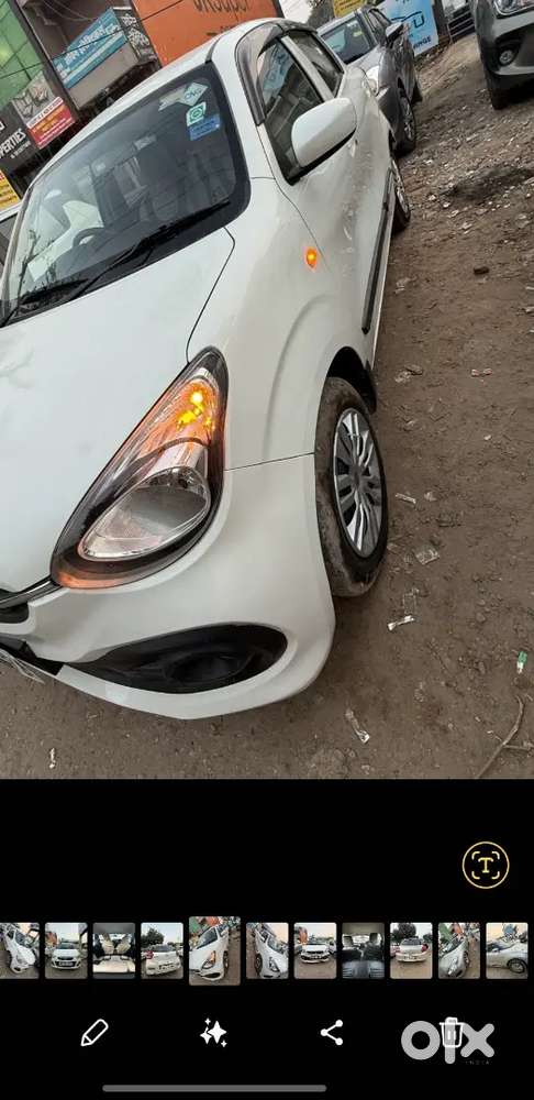 Maruti Suzuki Celerio 2022 Cng & Hybrids 72000 Km Driven