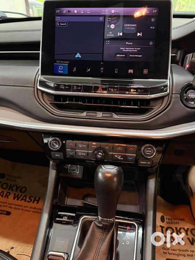 Jeep Compass Model S (o) Diesel 4x4 At, 2022, Diesel