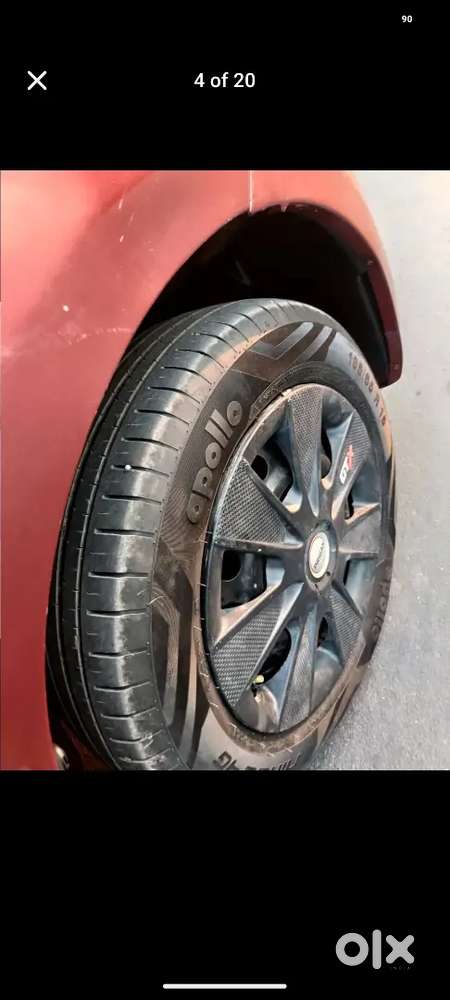 Ertiga 2015 Cng/petrol