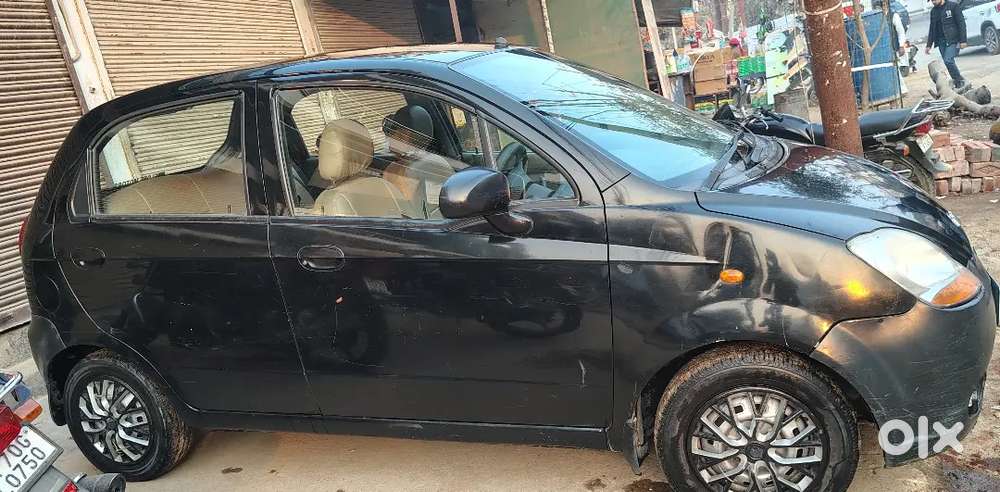 Chevrolet Spark 2008 Petrol Well Maintained