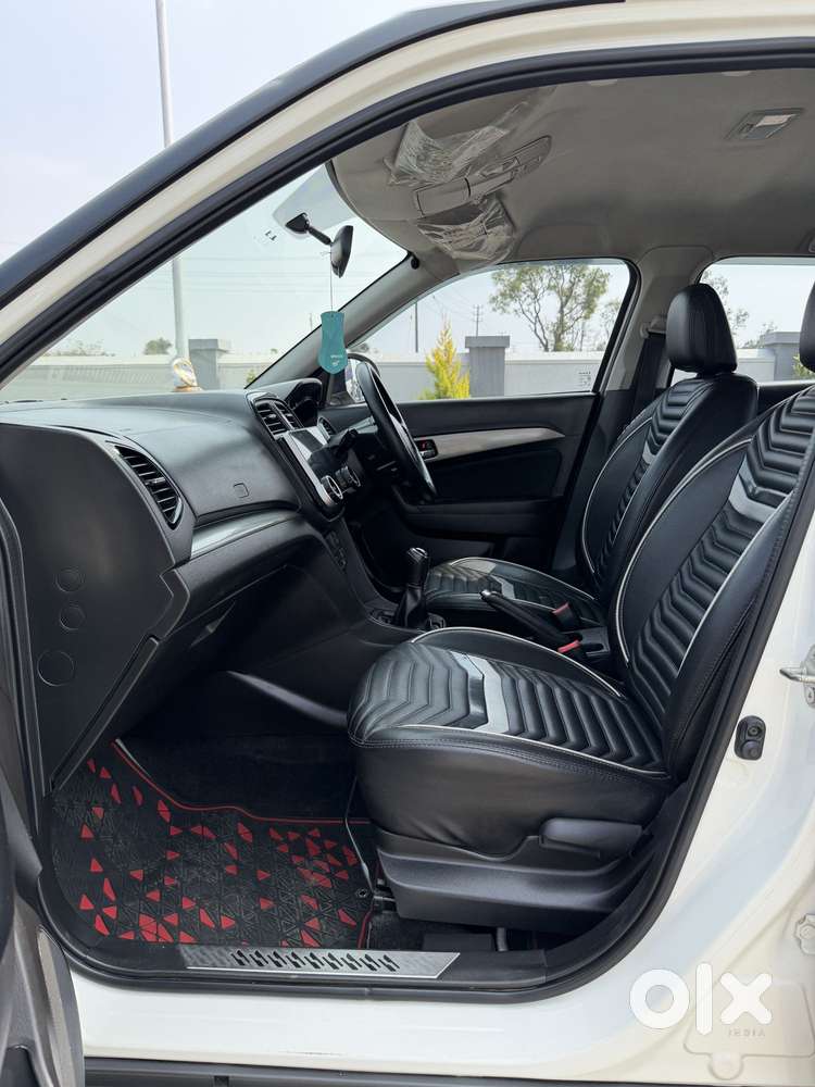 Maruti Suzuki Brezza Zdi, 2019, Diesel