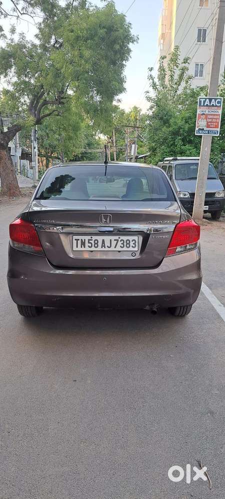 Honda Amaze 2013-2016 Sx I-dtec, 2015, Diesel