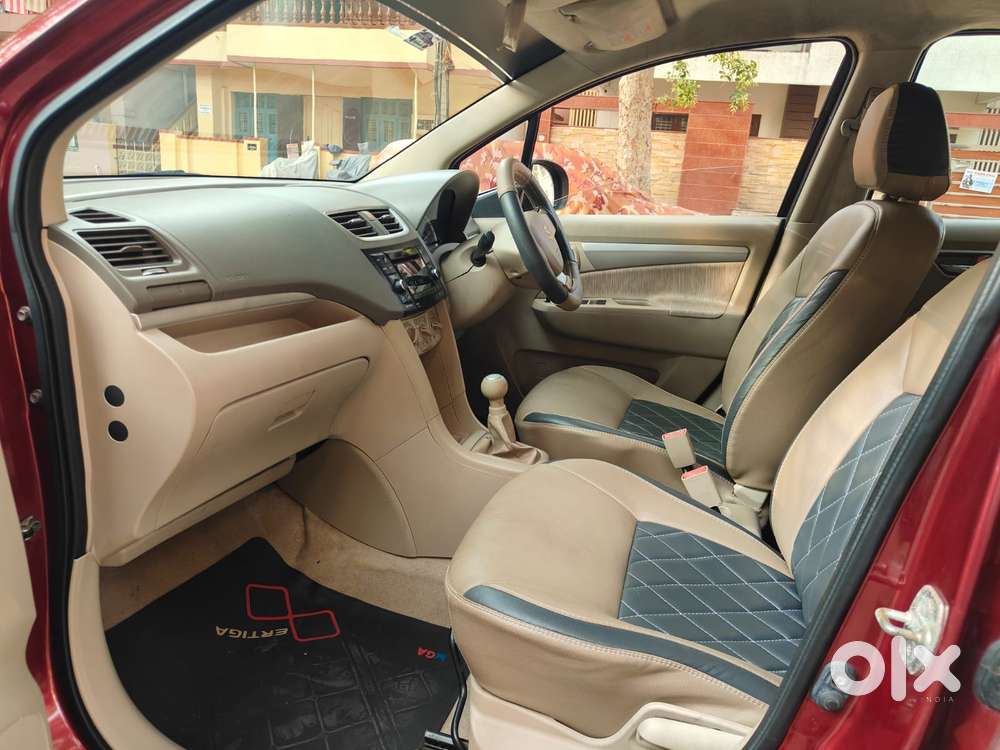 Maruti Suzuki Ertiga 2012-2015 Zxi, 2015, Petrol