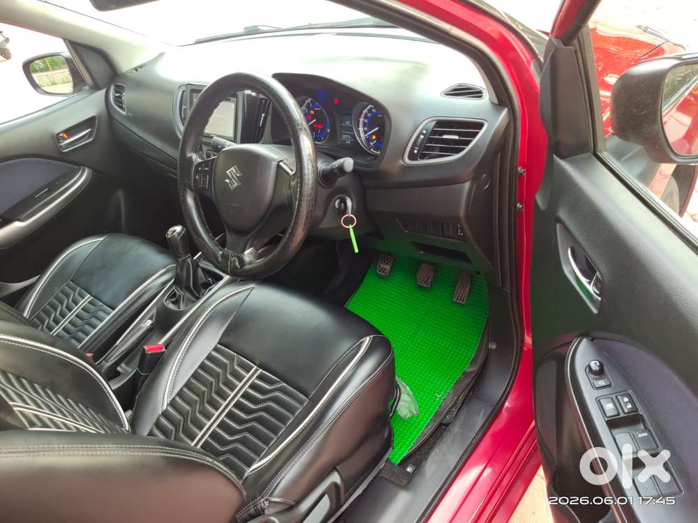 Maruti Suzuki Baleno Delta, 2019, Petrol
