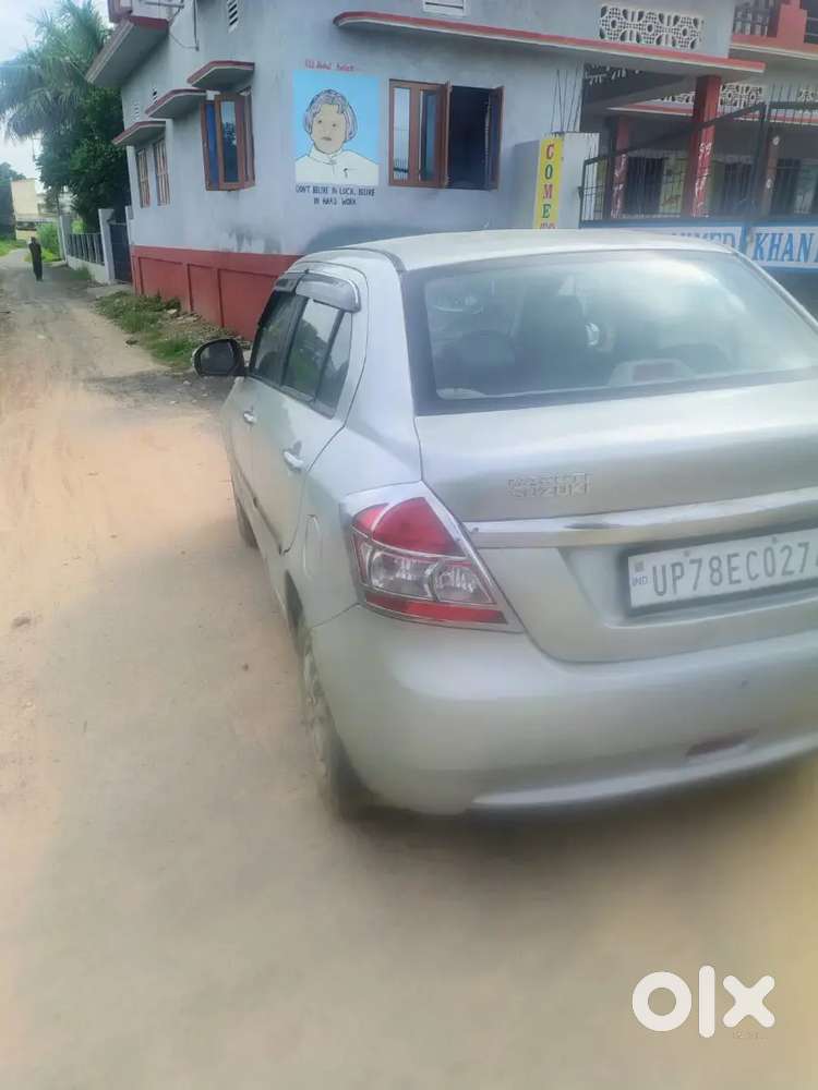 Maruti Suzuki Dzire 2015 Diesel
