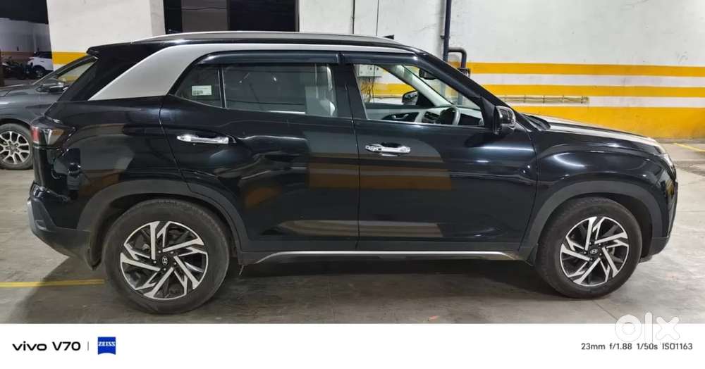 Hyundai Creta, 2025, Petrol