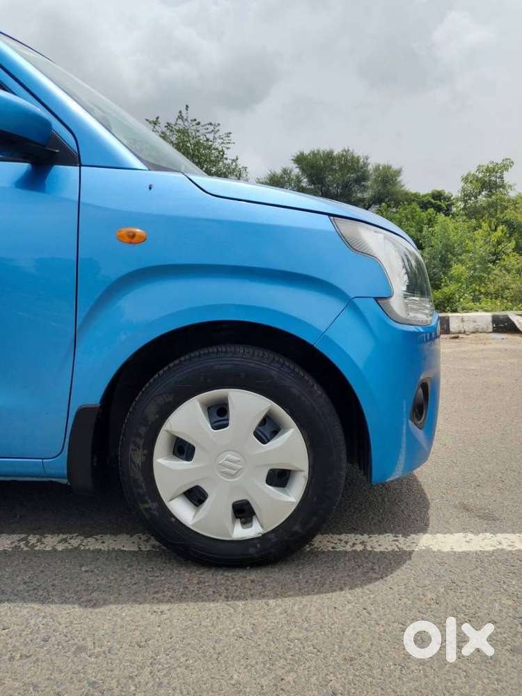 Maruti Suzuki Wagon R 1.0 Vxi Amt, 2019, Petrol