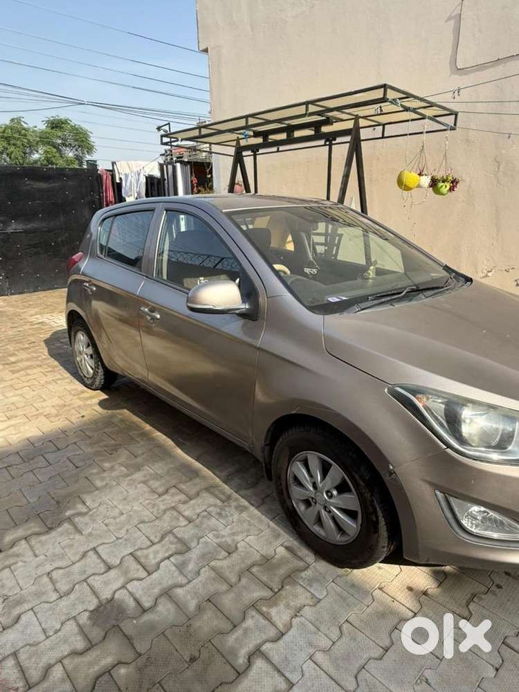 Hyundai I20 2012