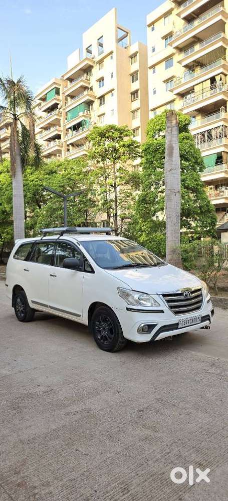 Toyota Innova 2.5 Vx 7 Seater Bs Iv, 2012, Diesel
