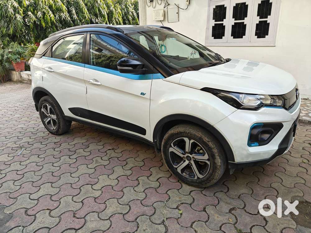 Tata Nexon Ev Xz Plus, 2022, Electric