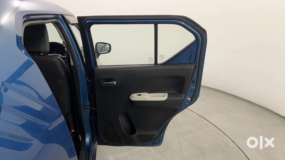 Maruti Suzuki Ignis 1.2 Zeta Amt, 2018, Petrol