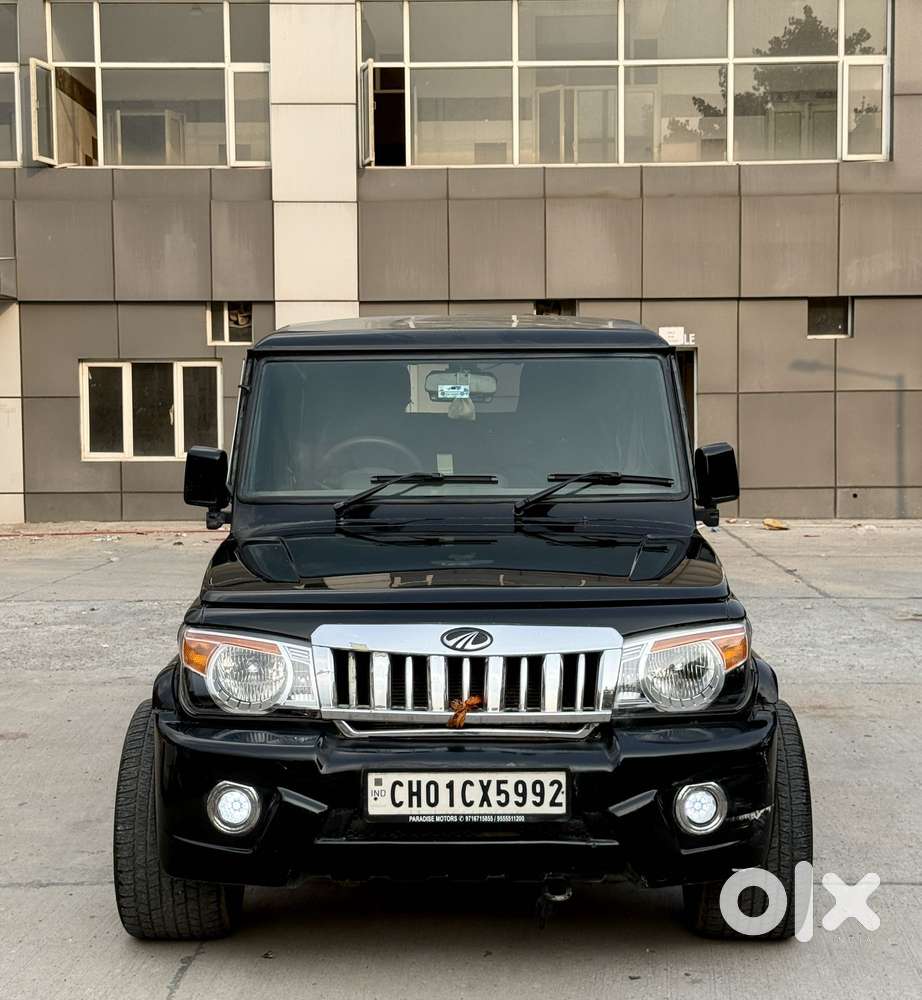Mahindra Bolero 1.5 Power Plus Zlx, 2015, Diesel