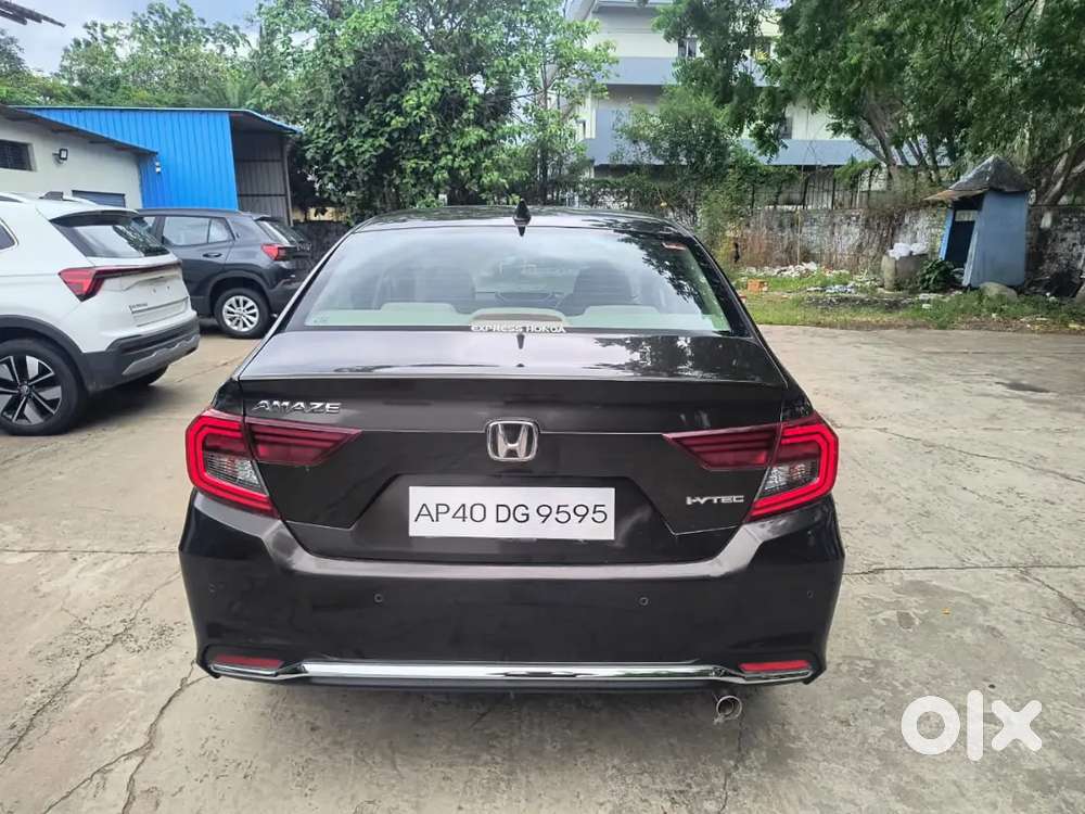 Honda Amaze Vx Petrol 2024