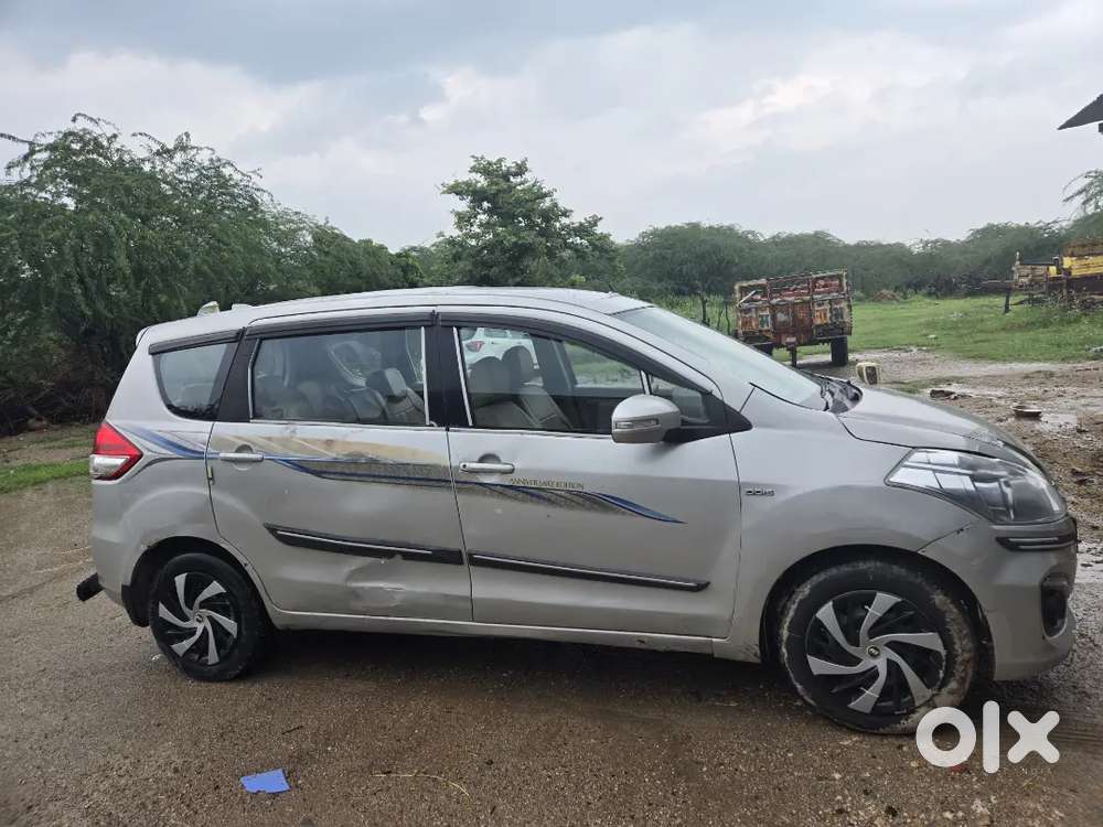 Maruti Suzuki Ertiga Anniversary 2013