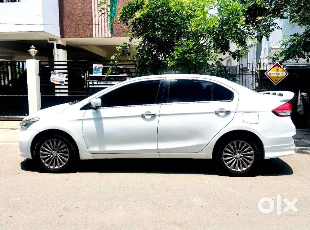 Maruti Suzuki Ciaz Alpha 1.5, 2018, Petrol