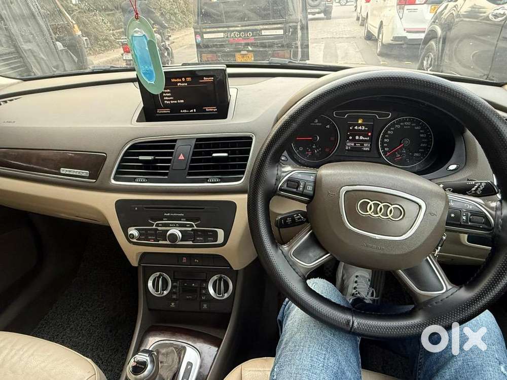 Audi Q3 2013 Diesel Well Maintained