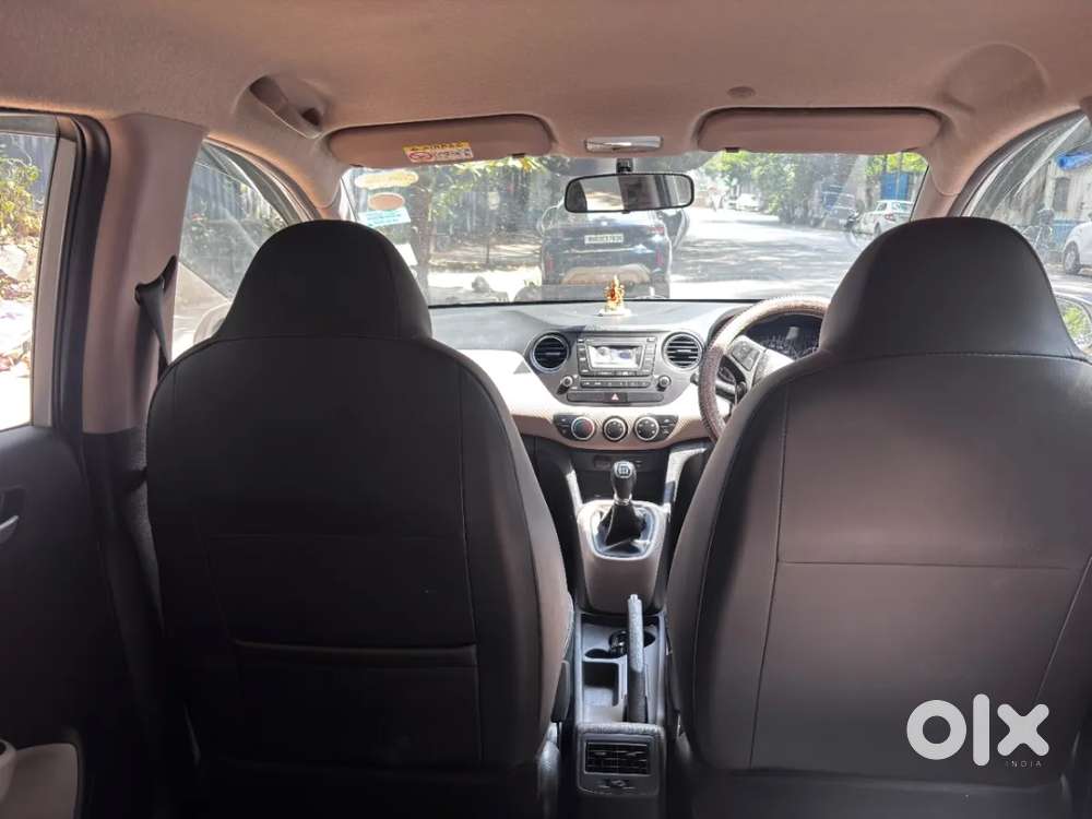 Hyundai Grand I10 1.2 Kappa Sportz Option, 2016, Petrol