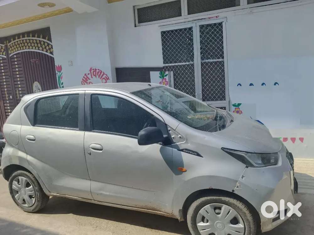 Datsun Redigo 2020 Petrol 80000 Km Driven