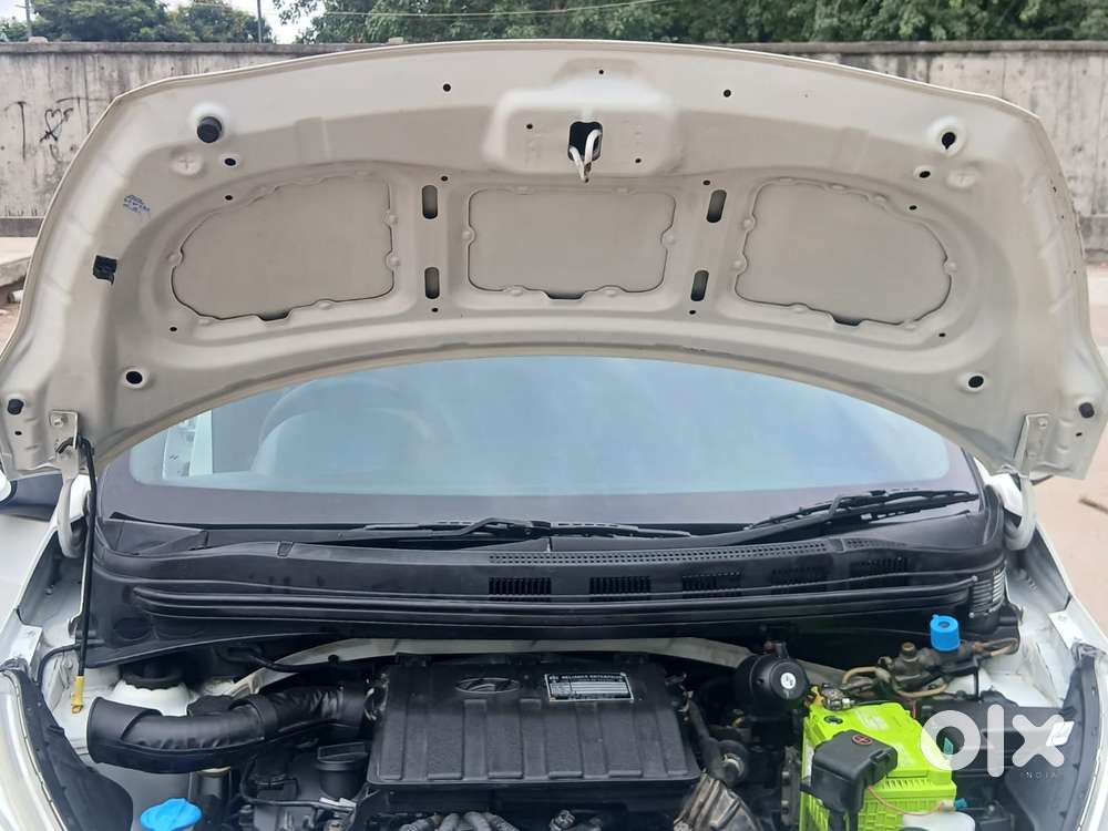 Hyundai Grand I10 Prime 1.2 Kappa Vtvt T Cng, 2018, Cng & Hybrids
