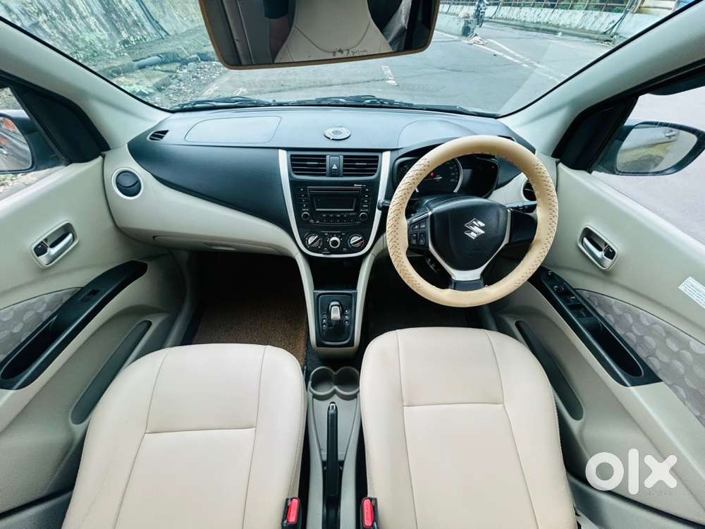Celerio Zxi Auto 2017 Model
