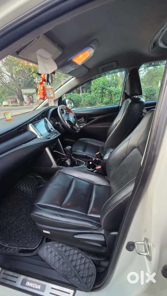 Toyota Innova Crysta [2020-ongoing] 2.4 Zx 7 Str, 2021, Diesel