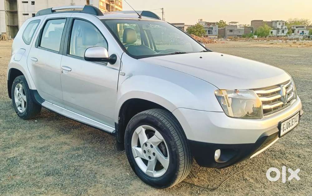 Renault Duster, 2015, Diesel