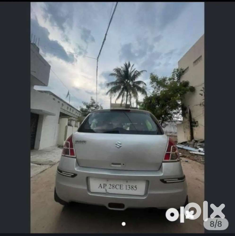 Swift Maruti 2010 Diesel Good Candishan