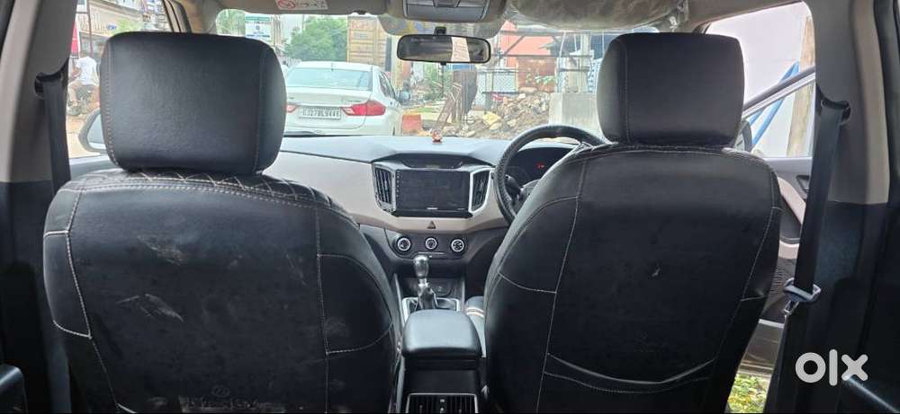 Hyundai Creta 1.4 E 2019