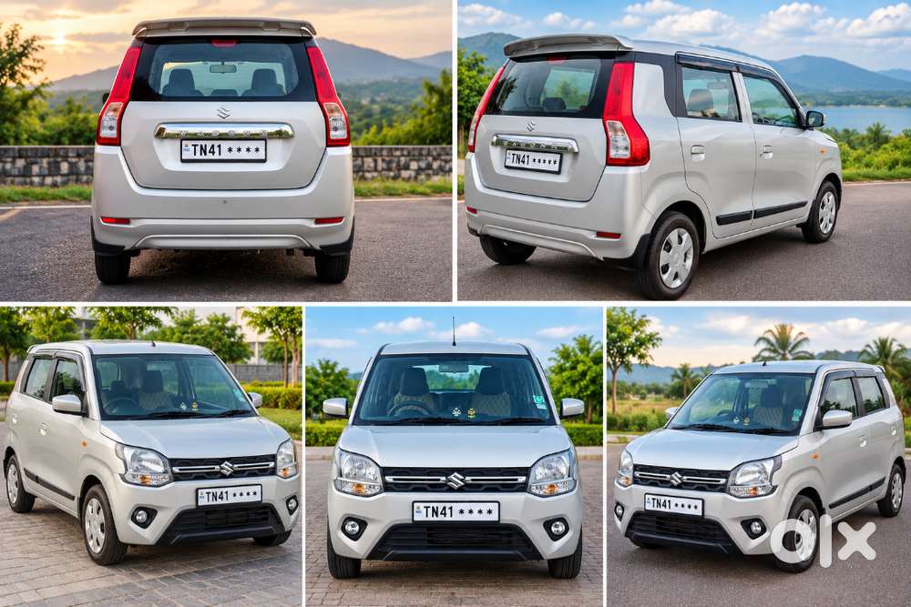 Maruti Suzuki Wagon R 2021 For Sale