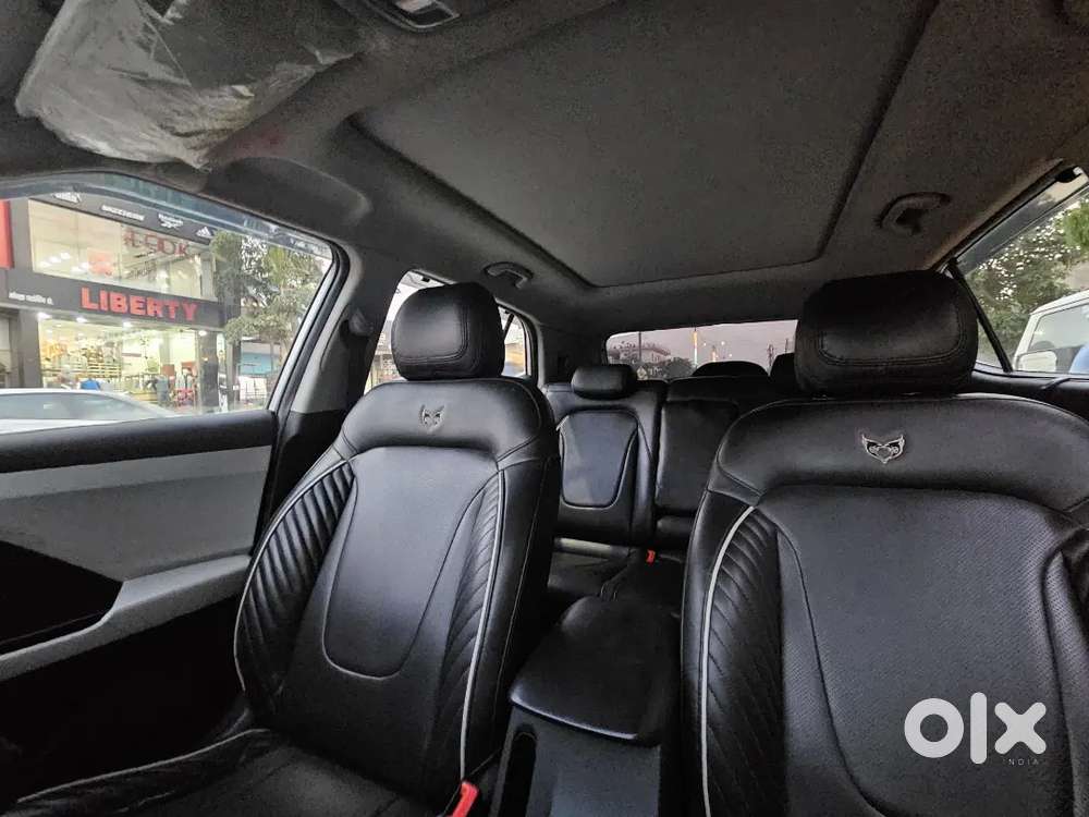 Hyundai Creta Diesel 2023 Agust