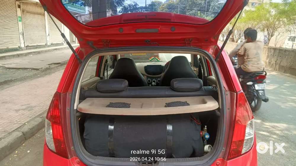 Hyundai Motor I10 1.2 Asta Auto With Sunroof