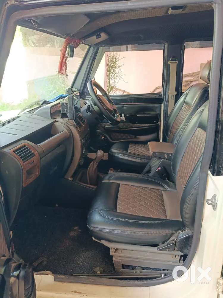 Mahindra Bolero 2014 Diesel 112000 Km Driven
