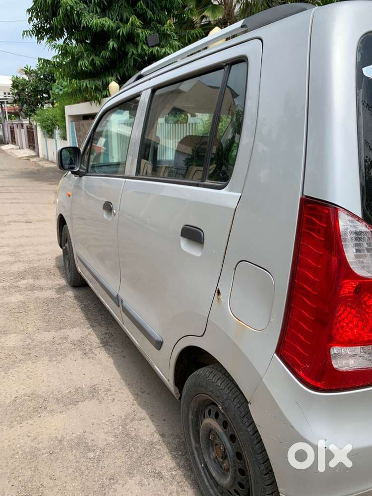 Maruti Suzuki Wagon R 2010 Petrol Well Maintained