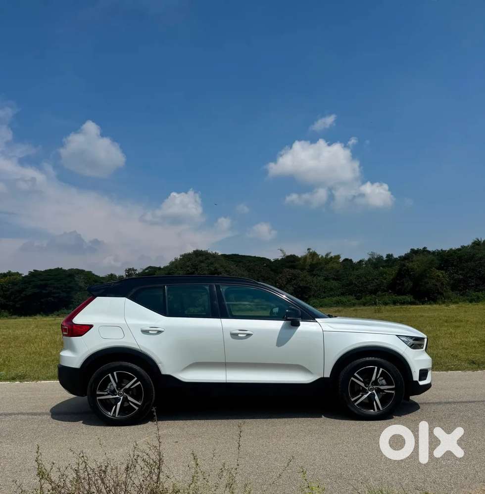 Volvo Xc40 D4 R-design, 2018, Diesel