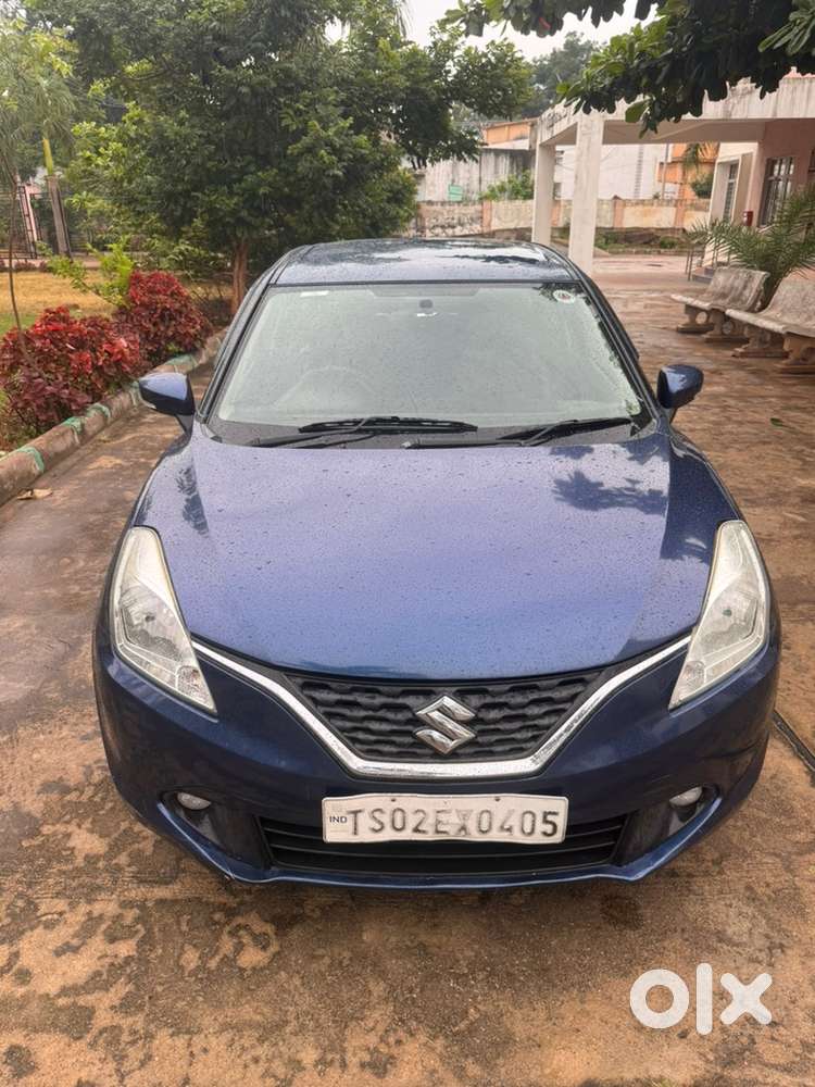 Maruti Baleno Diesel 2017