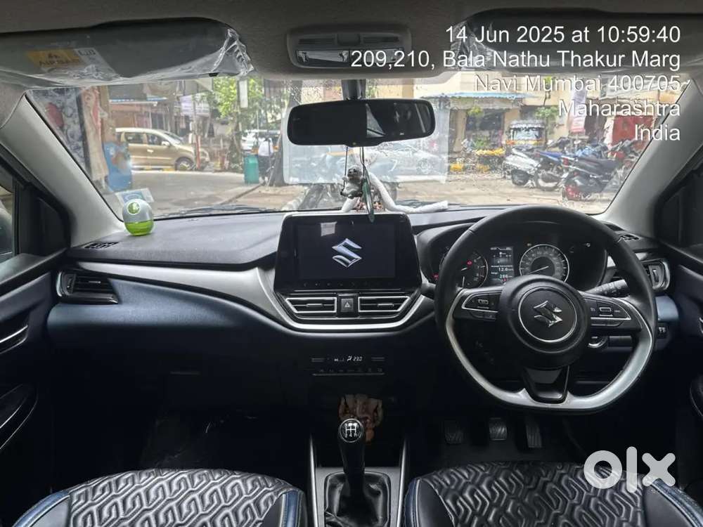 Maruti Suzuki Baleno 2024 Petrol 6000 Km Driven