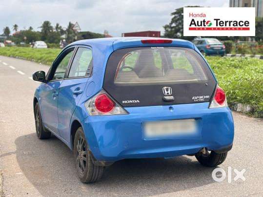 Honda Brio Vx At, 2014, Petrol