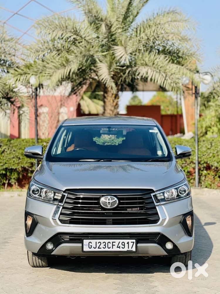 Toyota Innova Crysta [2016-2020] 2.4 Zx At 7 Str, 2022, Diesel