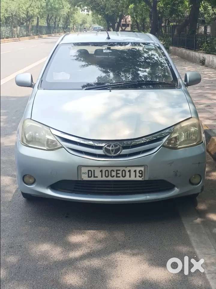 Toyota Etios 1.5 Vx, 2011, Petrol