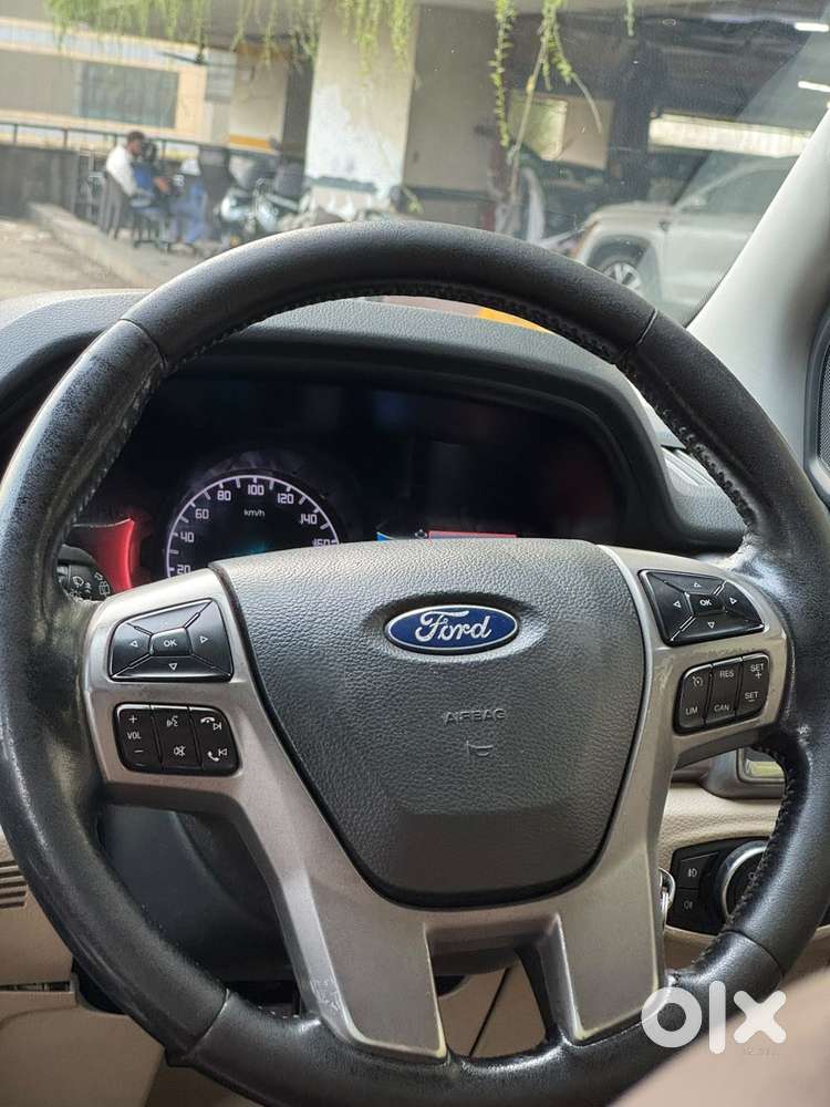 Ford Endeavour 3.2 Trend At 4x4, 2016, Diesel