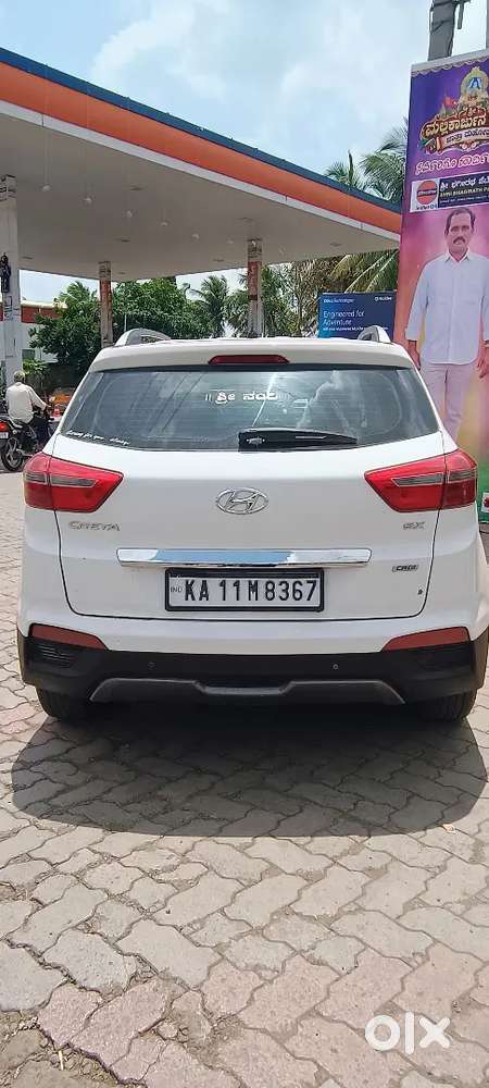 Hyundai Creta 1.6 Diesel 2015